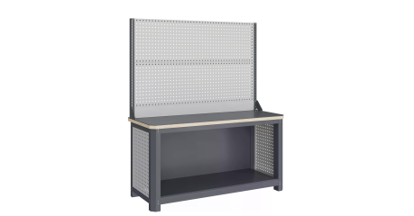 Верстак слесарный MCN 1552.0.111-2