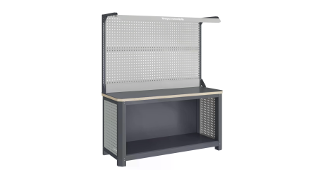 Верстак слесарный MCN 1552.0.111-2F