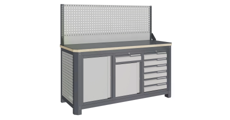 Верстак слесарный MCN 1552.S678-1