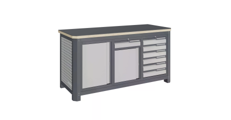 Верстак слесарный MCN 1552.S678