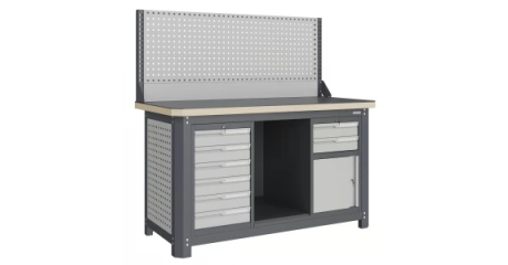 Верстак слесарный MCN 1552.S69.1-1