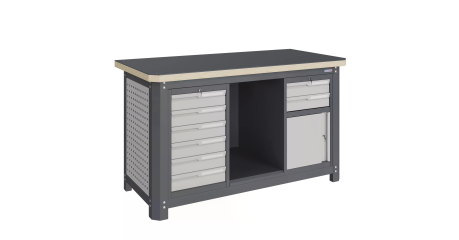 Верстак слесарный MCN 1552.S69.1