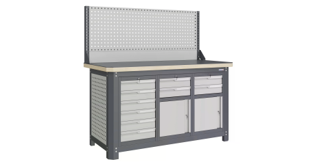 Верстак слесарный MCN 1552.S699-1