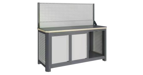 Верстак слесарный MCN 1552.S77.1-1