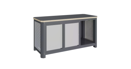 Верстак слесарный MCN 1552.S77.1