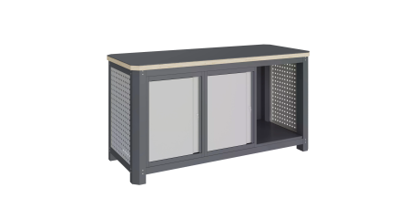 Верстак слесарный MCN 1552.S77.1