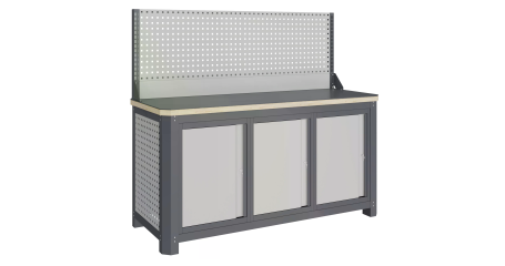 Верстак слесарный MCN 1552.S777-1