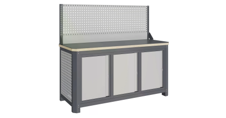 Верстак слесарный MCN 1552.S777-1