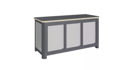 Верстак слесарный MCN 1552.S777