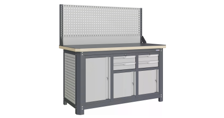 Верстак слесарный MCN 1552.S799-1