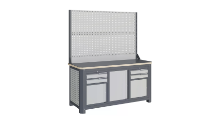 Верстак слесарный MCN 1552.S799-2