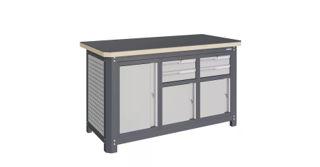 Верстак слесарный MCN 1552.S799