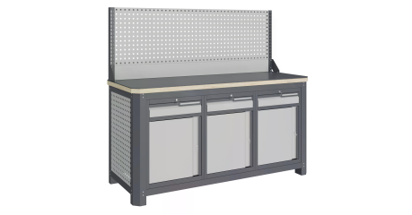 Верстак слесарный MCN 1552.S888-1