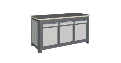 Верстак слесарный MCN 1552.S888