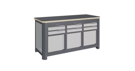 Верстак слесарный MCN 1552.S999