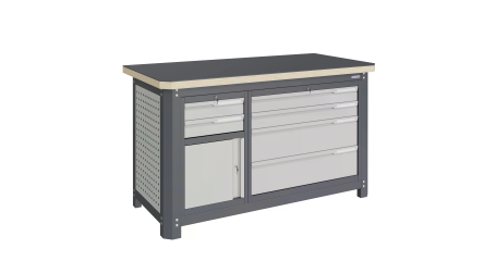 Верстак слесарный MCN 1552.S9L4