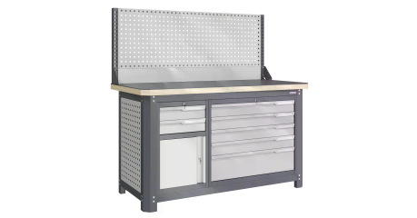 Верстак слесарный MCN 1552.S9L5-1