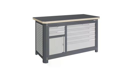 Верстак слесарный MCN 1552.S9L5